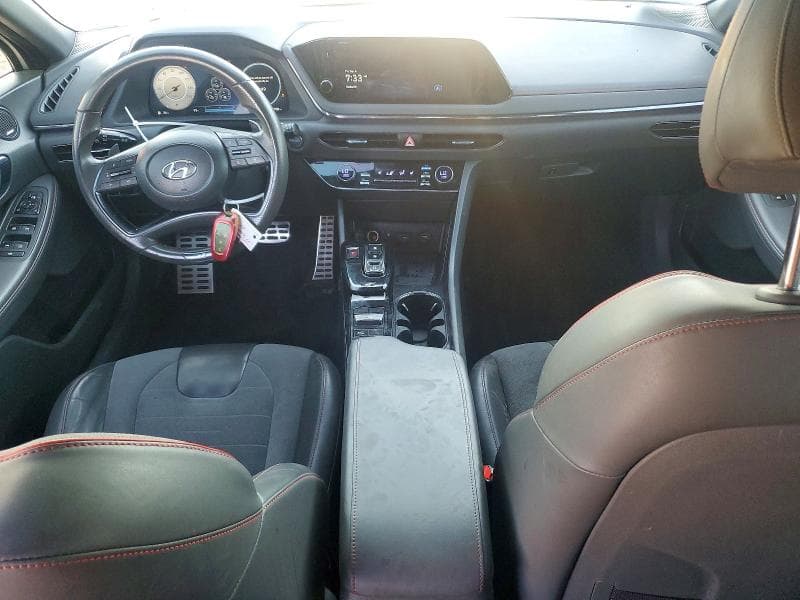 2023 HYUNDAI SONATA N LINE 8