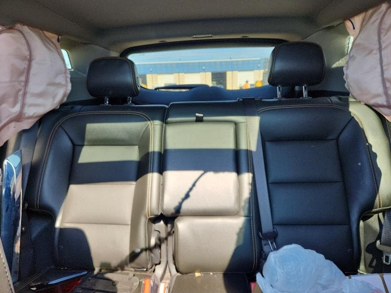 2019 GMC TERRAIN SLT 10