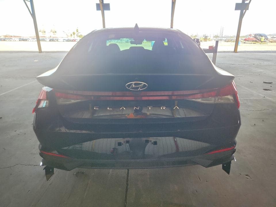 2023 HYUNDAI ELANTRA SEL 6