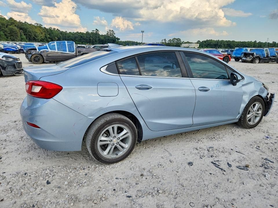 2017 CHEVROLET CRUZE LT 3