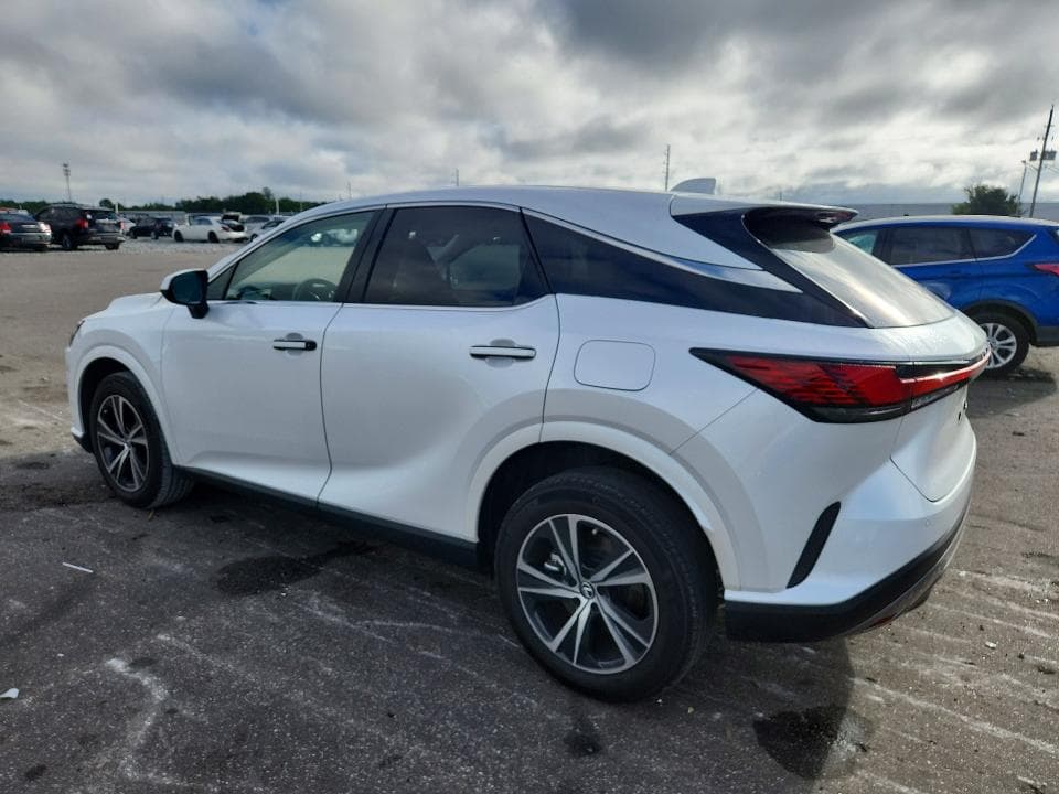 2023 LEXUS RX 350 BASE 2