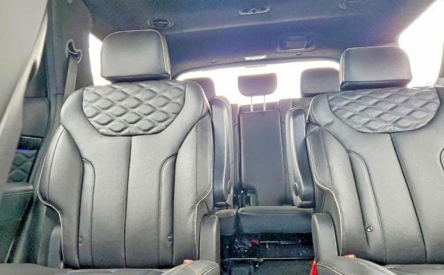 2020 HYUNDAI PALISADE LIMITED 10