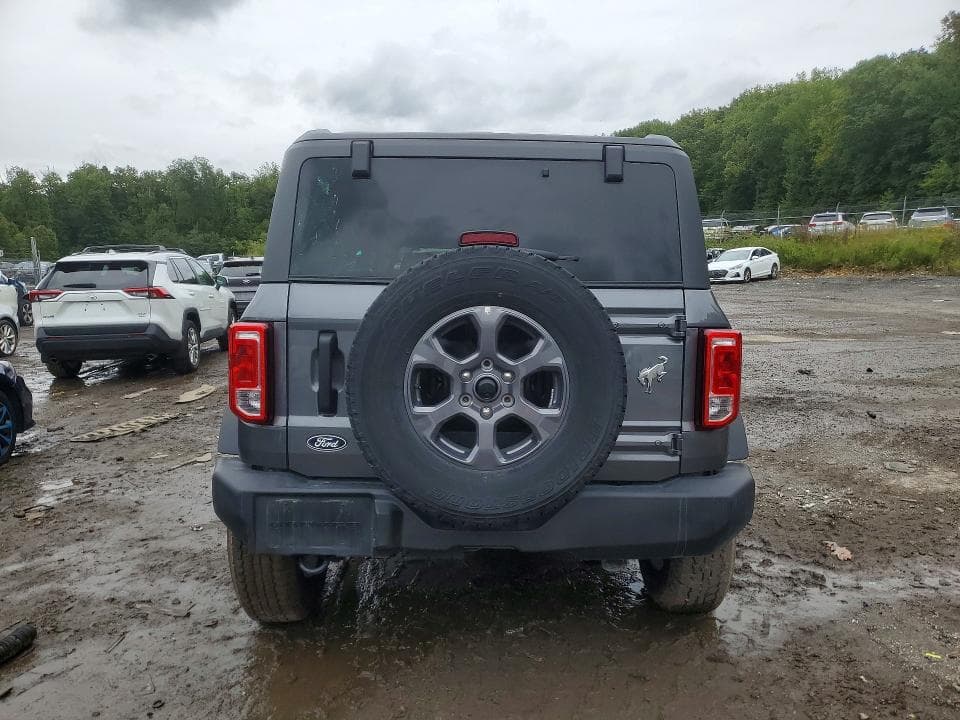 2026 FORD BRONCO BIG BEND 6