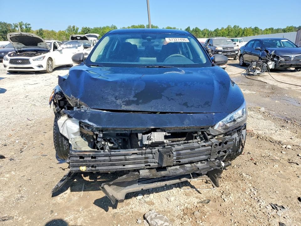 2020 NISSAN SENTRA SV 5