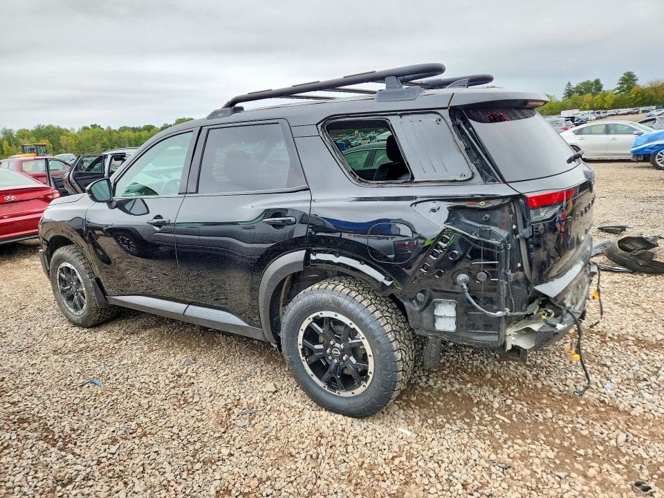 2023 NISSAN PATHFINDER ROCK CREEK 2