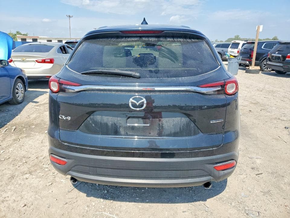 2020 MAZDA CX-9 TOURING 6