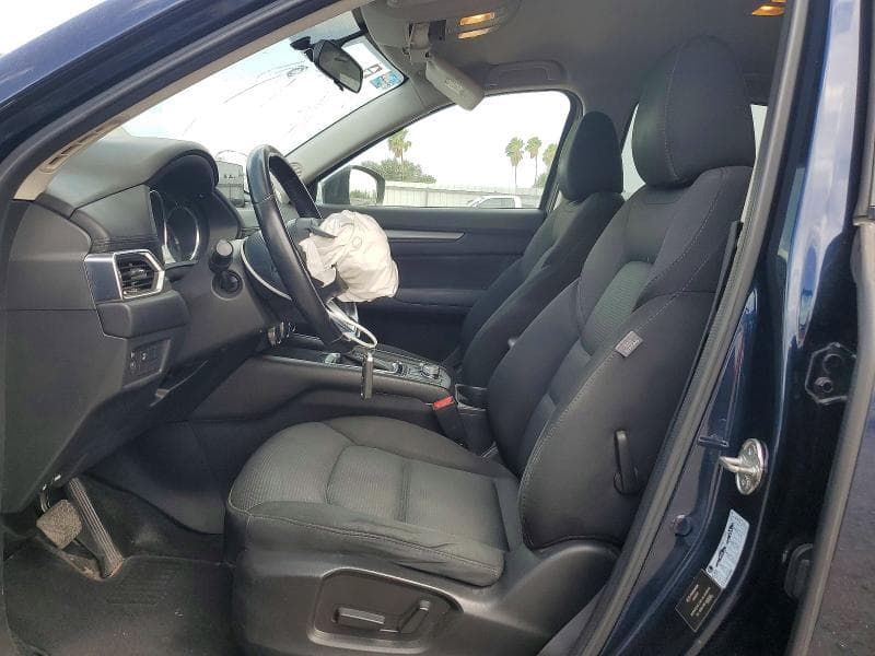2019 MAZDA CX-5 TOURING 7