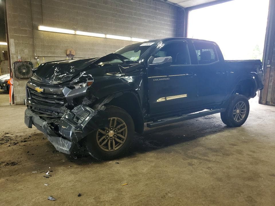 2024 CHEVROLET COLORADO LT