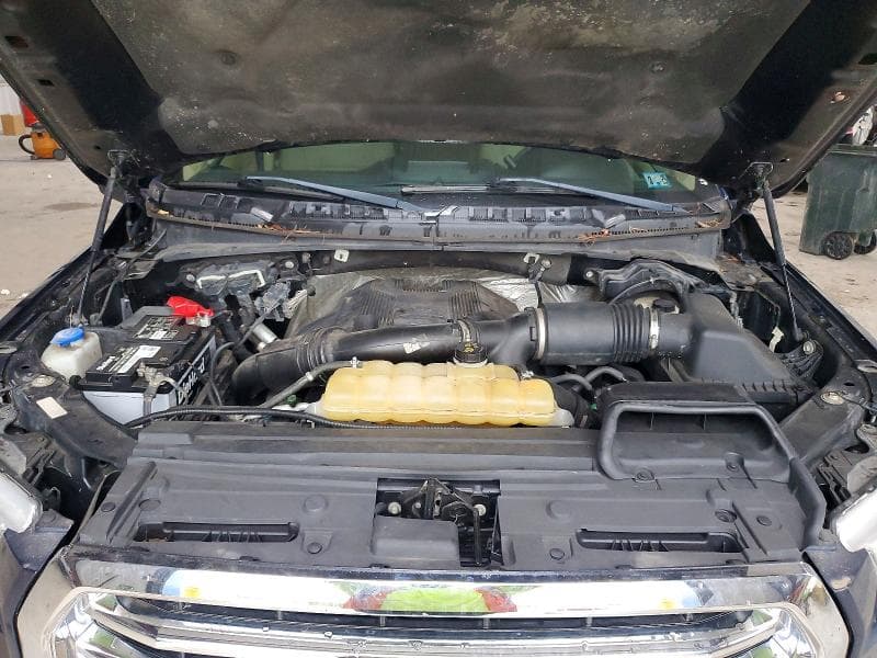 2017 FORD F150 SUPERCREW 11