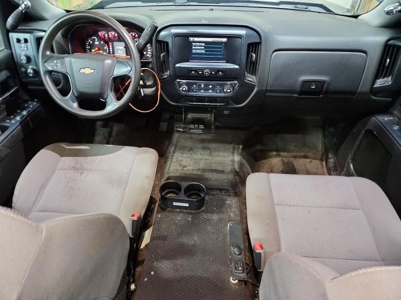 2018 CHEVROLET SILVERADO K1500 8
