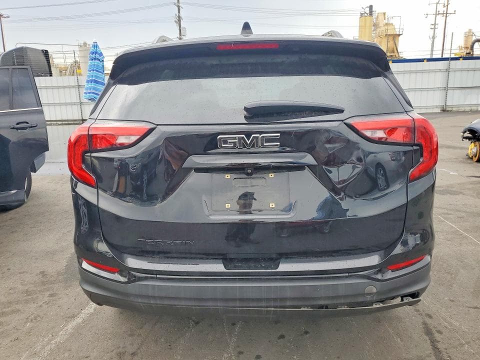 2021 GMC TERRAIN SLT 6