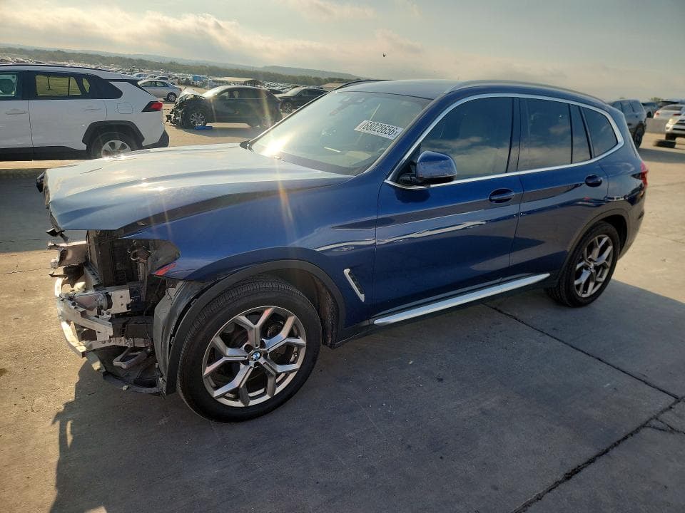 2021 BMW X3 XDRIVE30I