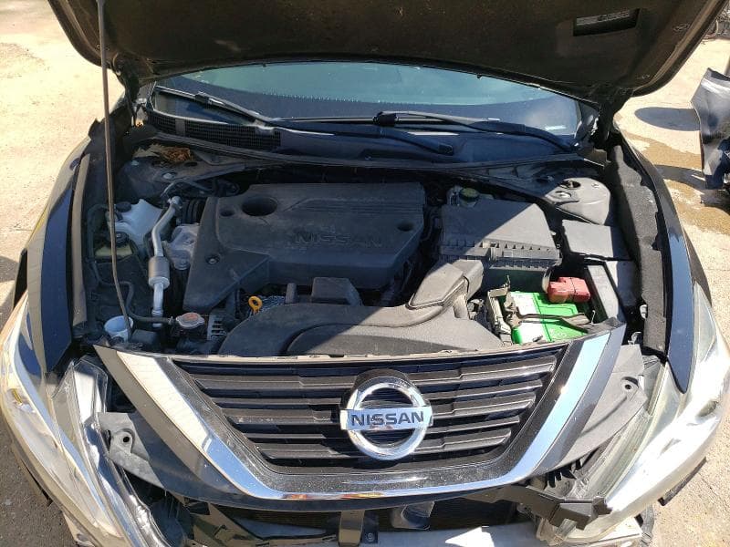 2017 NISSAN ALTIMA 2.5 SL 11