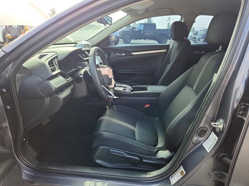 2017 HONDA CIVIC LX 7