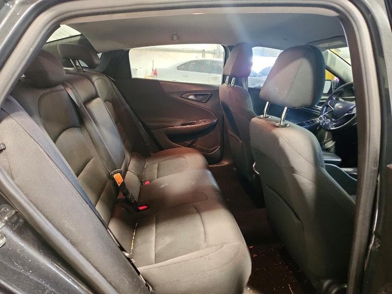 2017 CHEVROLET MALIBU LT 10