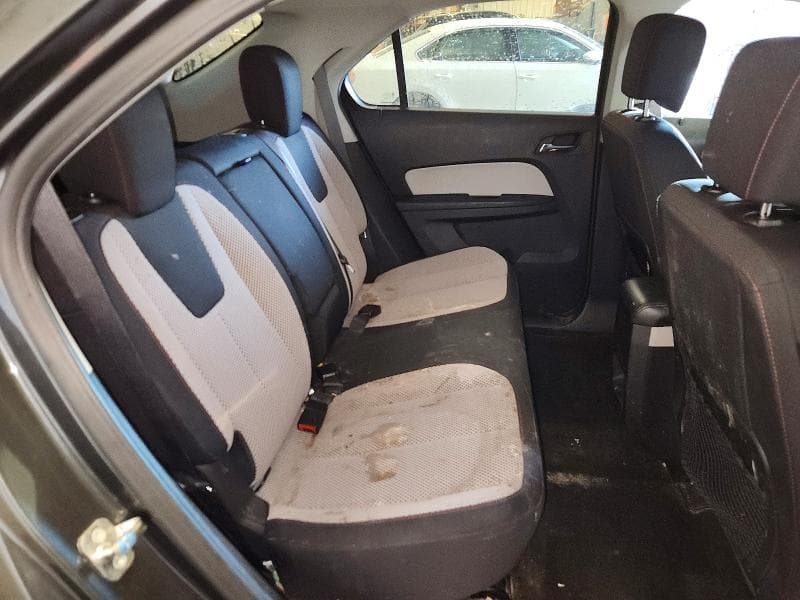 2017 CHEVROLET EQUINOX LT 11