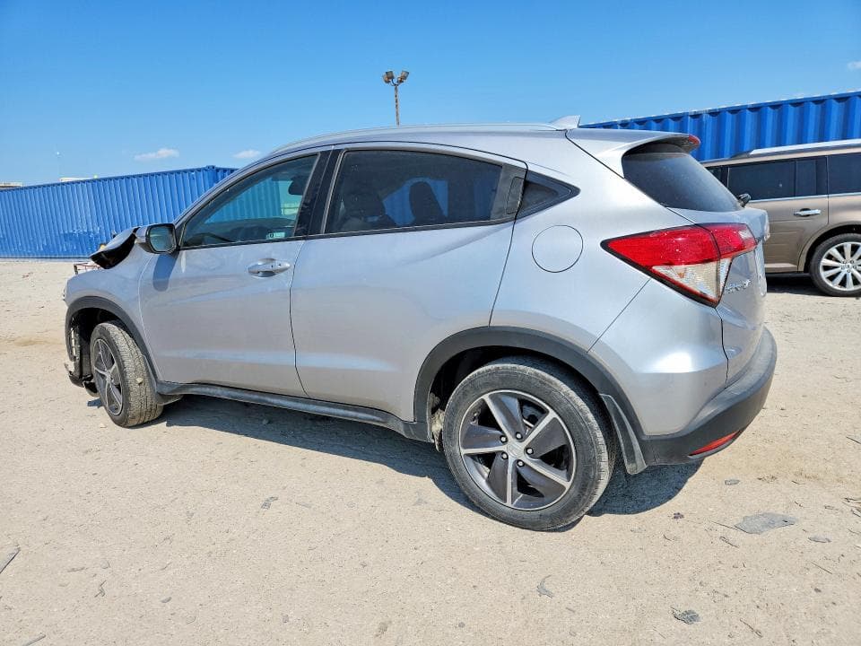 2022 HONDA HR-V EX 2
