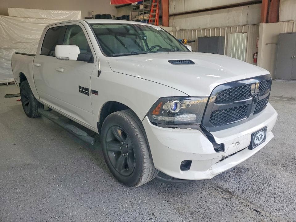 2017 RAM 1500 SPORT 4