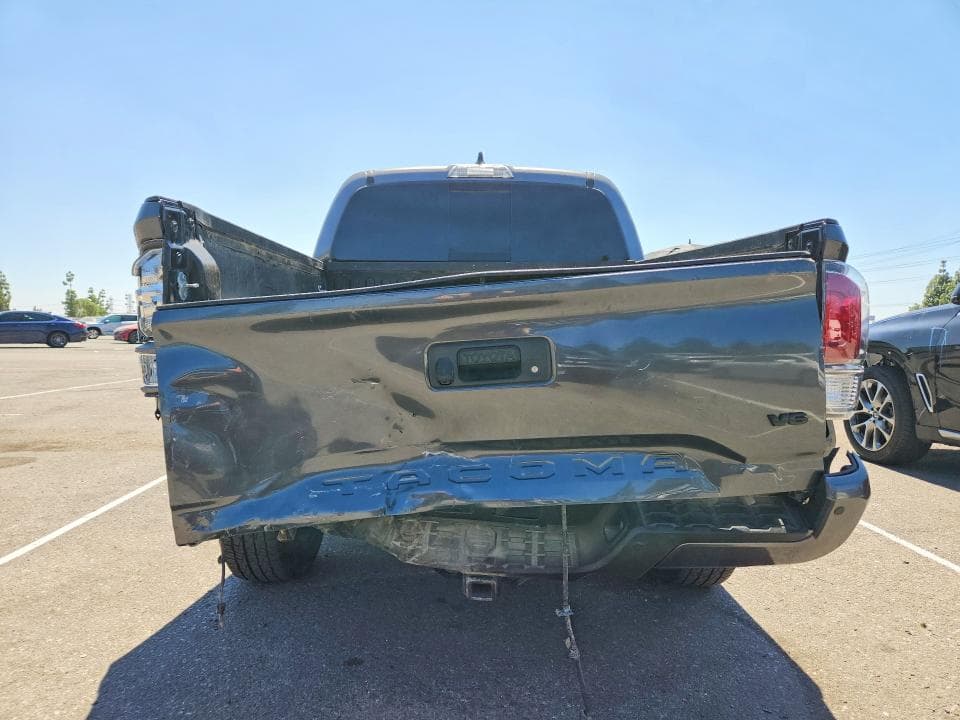 2021 TOYOTA TACOMA TRD OFF-ROAD 6