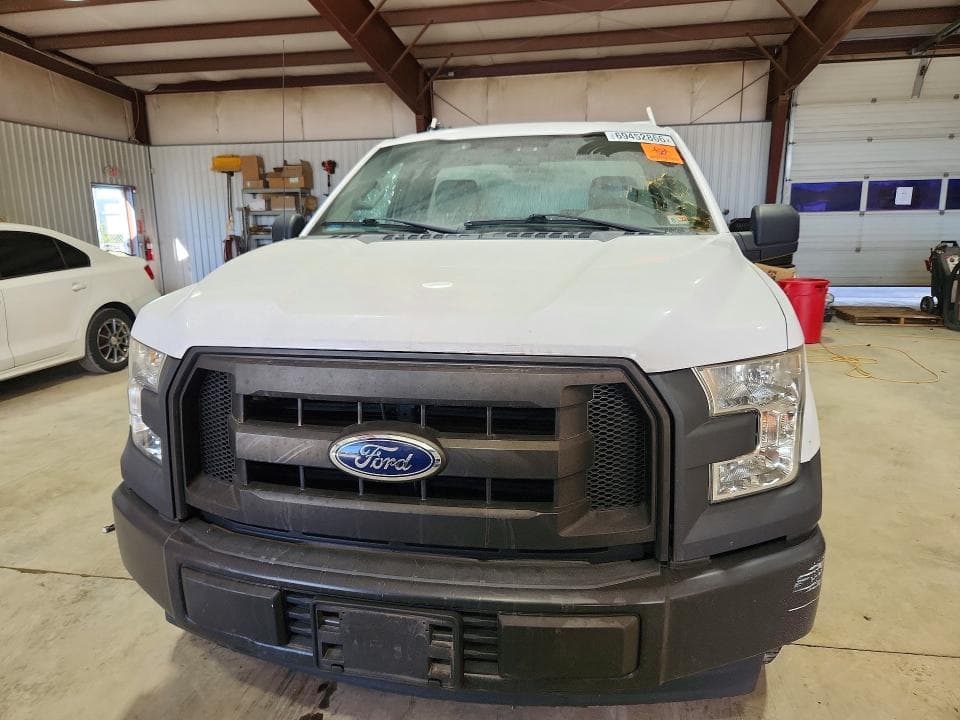 2017 FORD F150 5