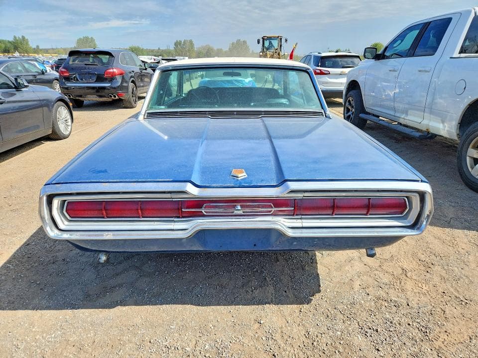 1966 FORD THUNDERBIRD 6