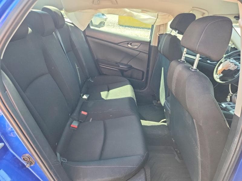 2019 HONDA CIVIC LX 10