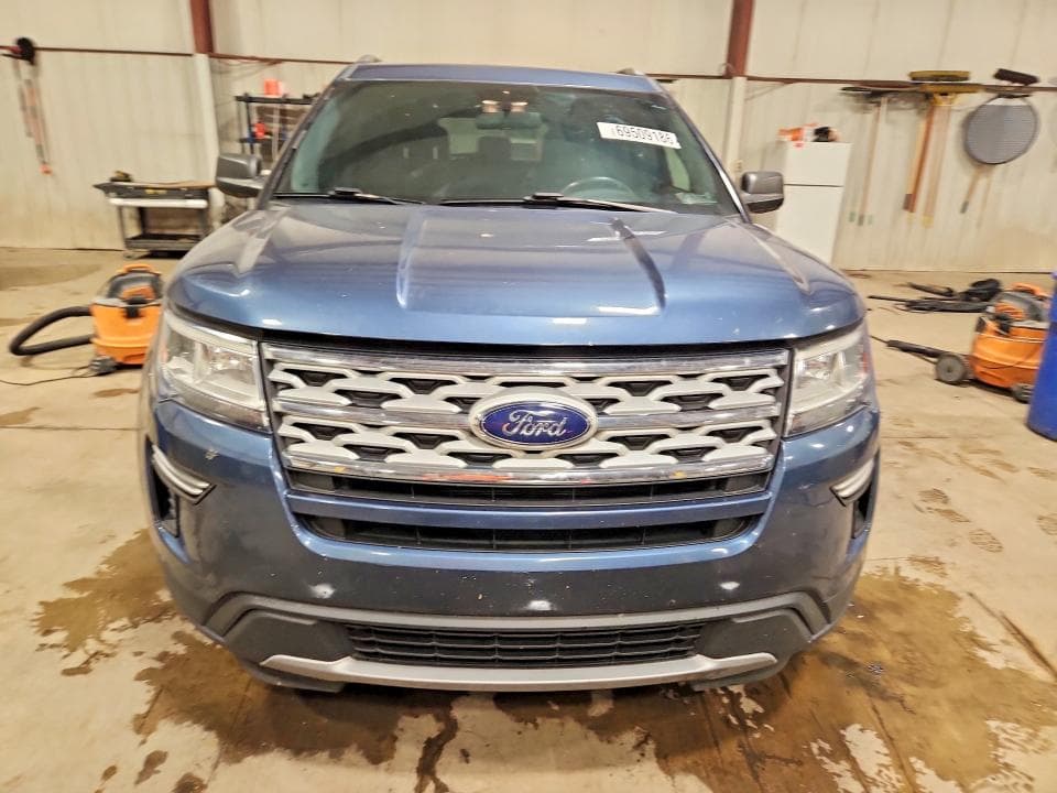 2019 FORD EXPLORER XLT 5