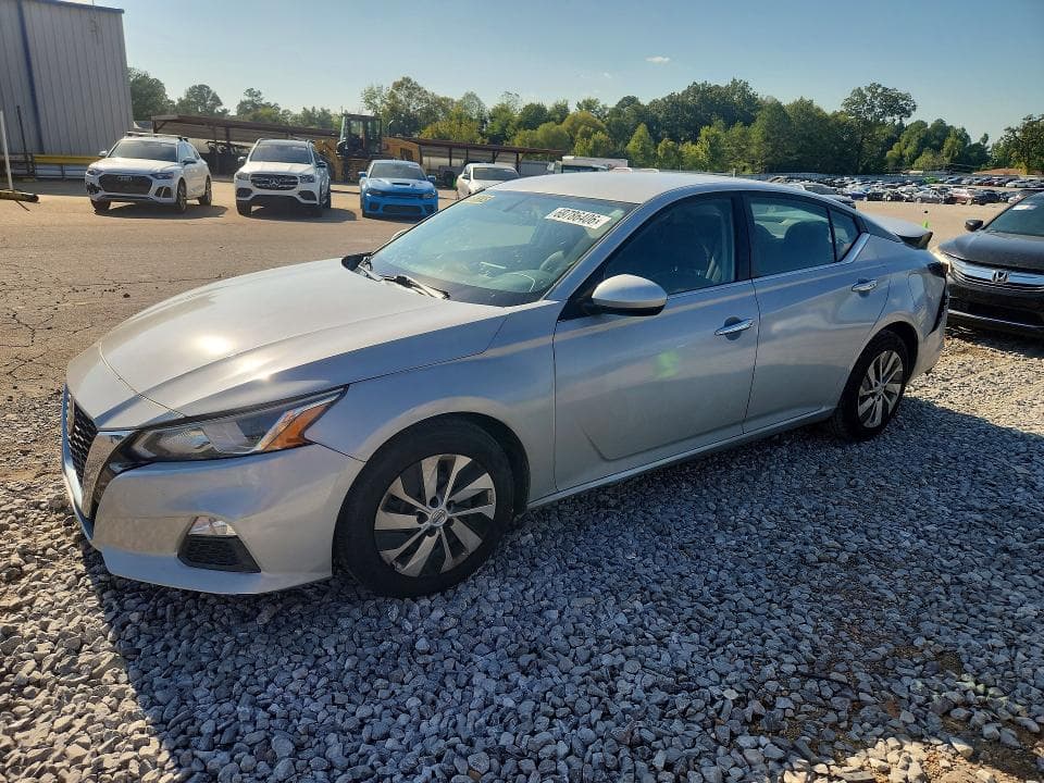 2020 NISSAN ALTIMA S - 1