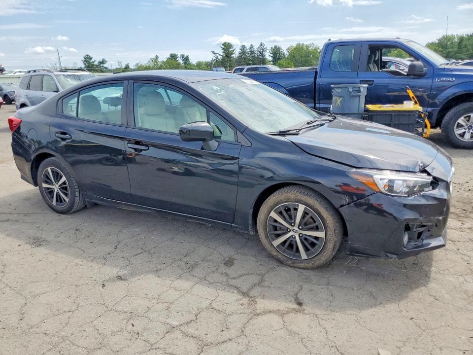 2019 SUBARU IMPREZA PREMIUM 4