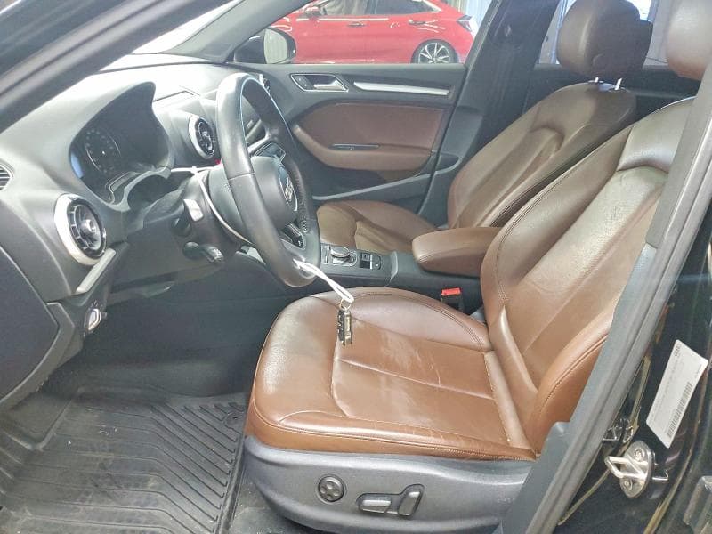 2018 AUDI A3 PREMIUM 7