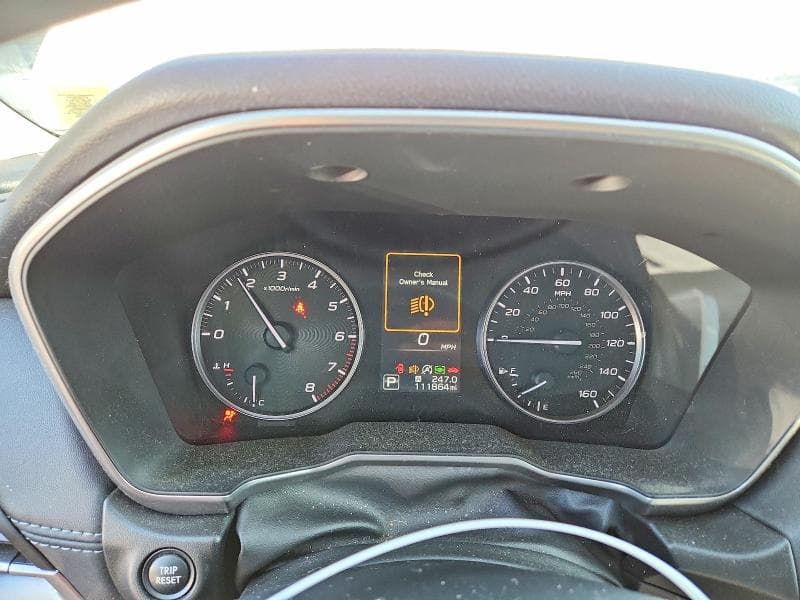 2023 SUBARU LEGACY LIMITED 9