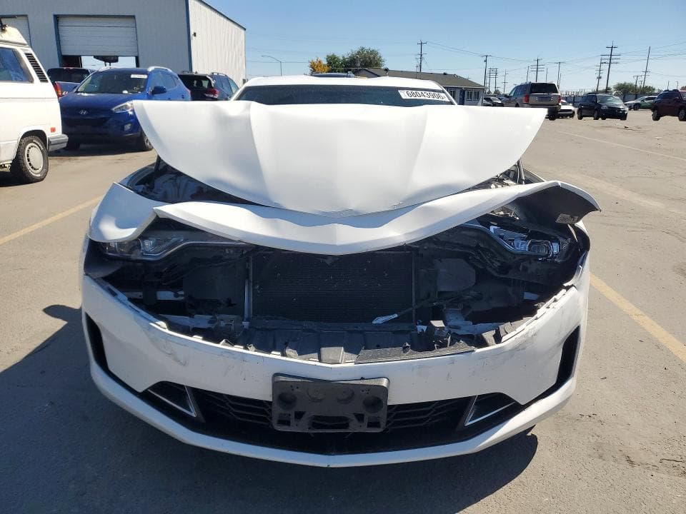 2019 CHEVROLET CAMARO LS 5