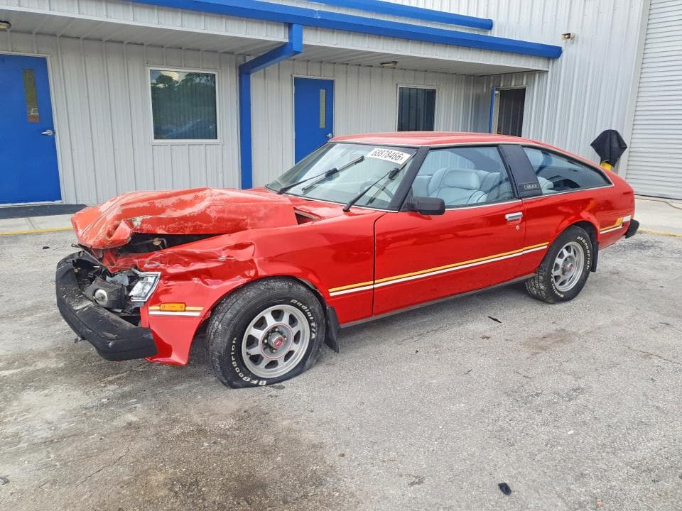 1980 TOYOTA UK