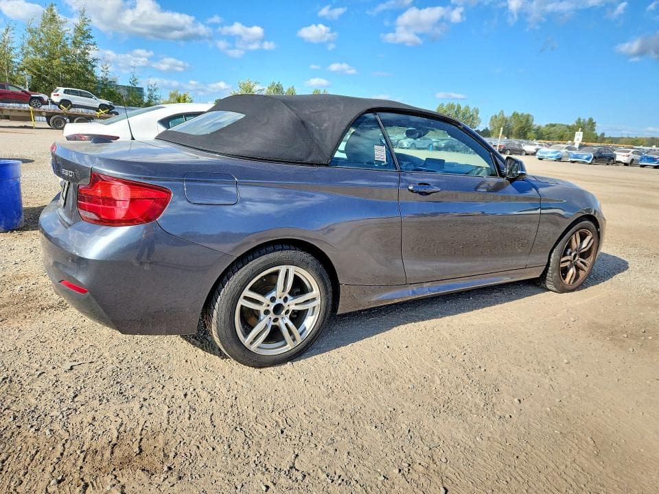 2018 BMW 230XI 3