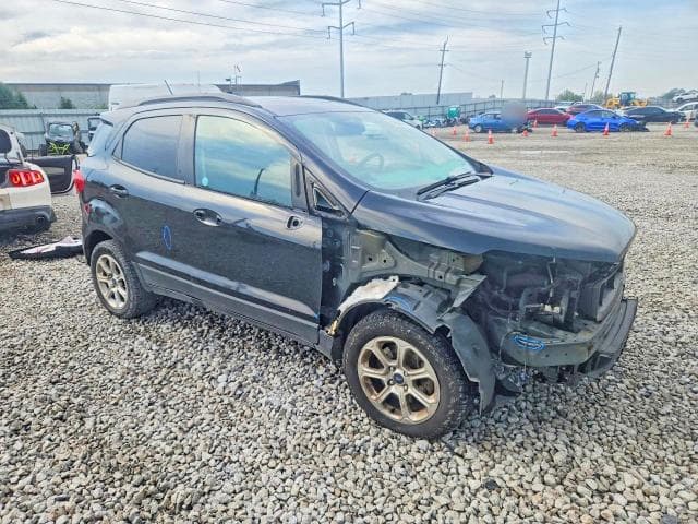 2018 FORD ECOSPORT SE 4