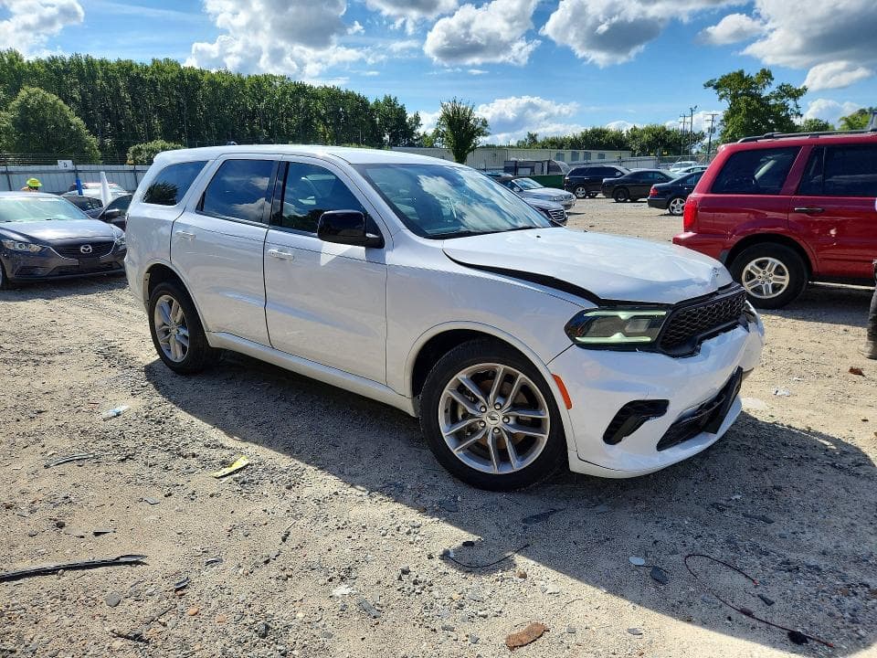 2023 DODGE DURANGO GT 4