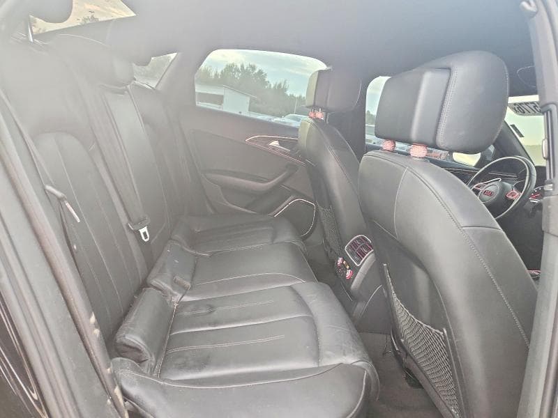 2017 AUDI A6 PREMIUM PLUS 10