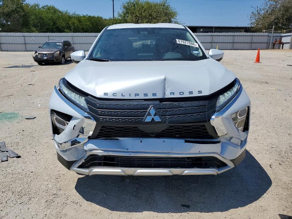 2025 MITSUBISHI ECLIPSE CROSS SE 5