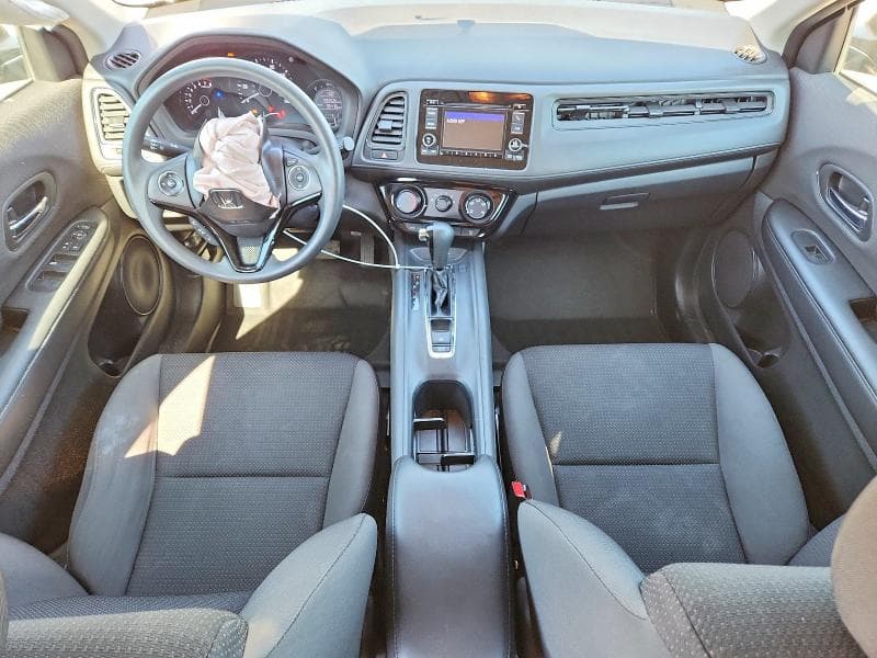 2019 HONDA HR-V LX 8