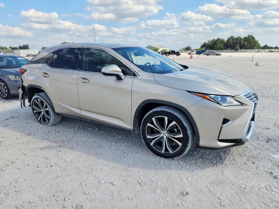 2017 LEXUS RX 350 BASE 4