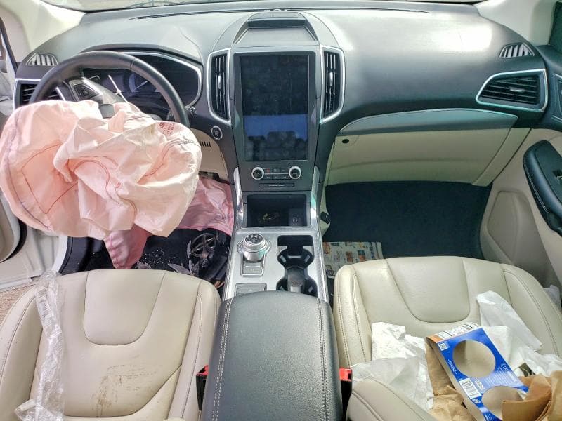 2021 FORD EDGE TITANIUM 8