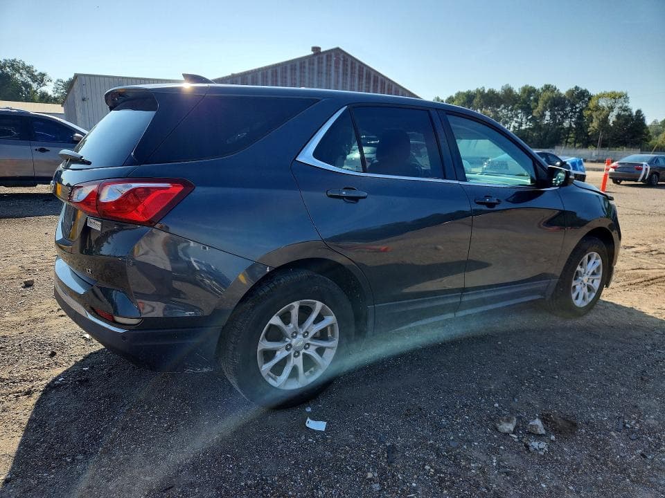 2018 CHEVROLET EQUINOX LT 3