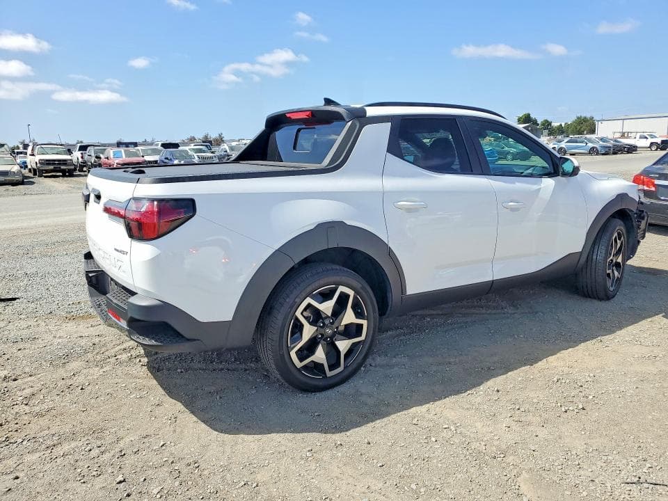 2023 HYUNDAI SANTA CRUZ LIMITED 3