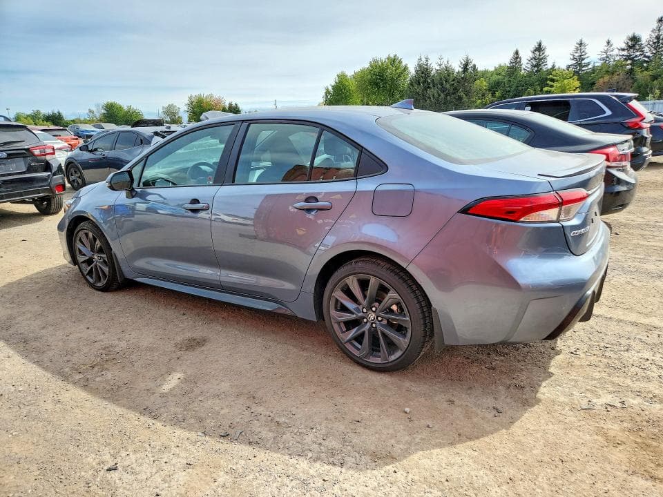2026 TOYOTA COROLLA SE 2