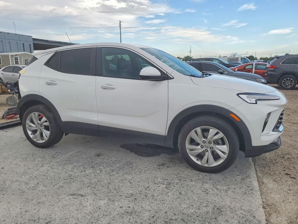 2024 BUICK ENCORE GX PREFERRED 4
