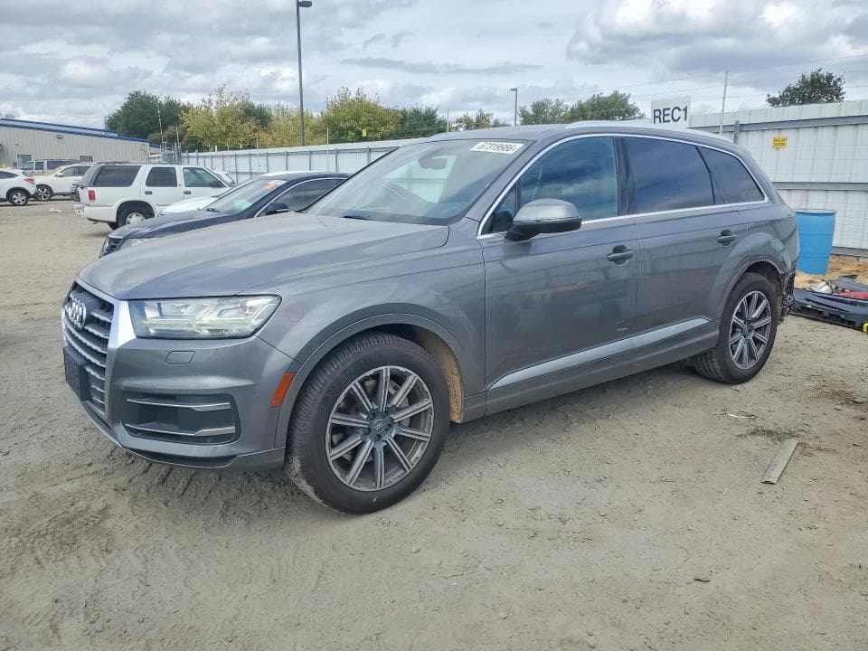 2017 AUDI Q7 PREMIUM PLUS - 1
