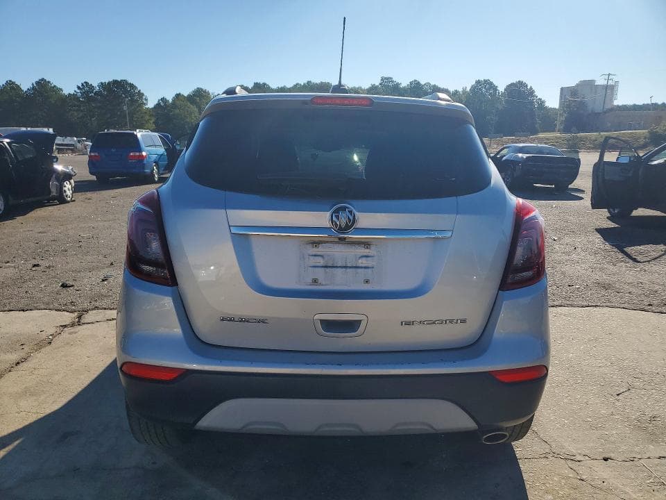 2017 BUICK ENCORE PREFERRED 6