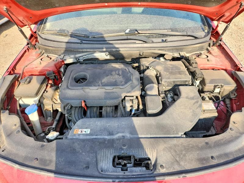 2017 HYUNDAI SONATA SE 11