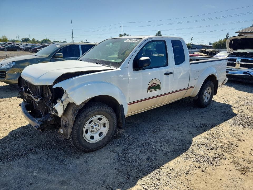 2019 NISSAN FRONTIER S - 1