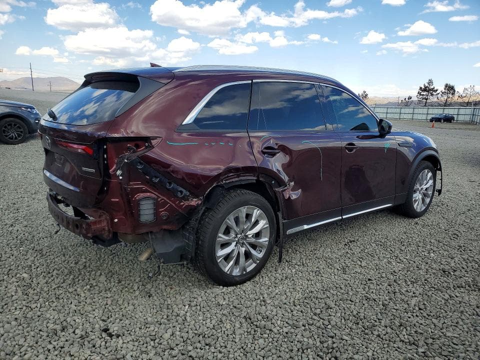 2024 MAZDA CX-90 PREMIUM 3